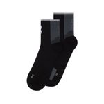 Meia Cano Médio On Running Elite Run Mid Unissex