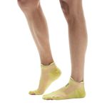 Meia Cano Curto On Running Elite Run Low Unissex