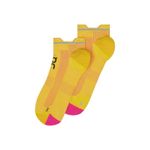 Meia Cano Curto On Running Elite Run Low Unissex