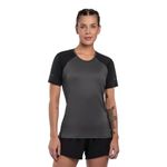 T-shirt Performance Mizuno High Feminina