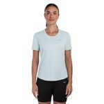 T-shirt Performance Mizuno Pro UV Feminino