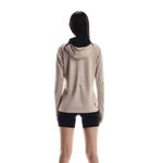 Jaqueta On Running Climate Zip Hoodie Feminina
