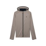 Jaqueta On Running Climate Zip Hoodie Feminina