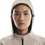 Jaqueta On Running Climate Zip Hoodie Feminina