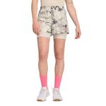 Shorts com Bermuda Adidas Own the Run Spray Dye Feminino
