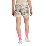 Shorts com Bermuda Adidas Own the Run Spray Dye Feminino