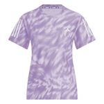 T-shirt Performance Adidas Own the Run Feminina