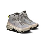 Bota On Running Cloudrock Mid Waterproof Feminino