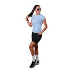 T-shirt Performance Woom Light Run Feminina