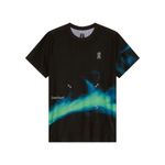 T-shirt Performance On Running Pace Mesh Masculina