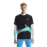 T-shirt Performance On Running Pace Mesh Masculina