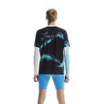 T-shirt Performance On Running Pace Mesh Masculina