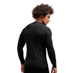 T-shirt Manga Longa Olympikus Flex Compression Masculina