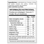 Suplemento Pó Xtratus Intratreino Neutro 90g