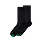 Meia Cano Alto On Running Elite Run High Unissex