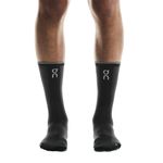 Meia Cano Alto On Running Elite Run High Unissex