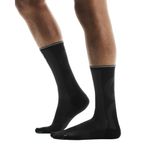 Meia Cano Alto On Running Elite Run High Unissex