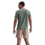 T-shirt Performance Nike Miler Masculina