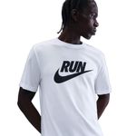 T-shirt Nike Run Swoosh Masculina