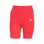 Bermuda Compressão Adidas 3 Listras com Bolso