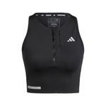 Top Longo Adidas Cropped Ultimate Feminino