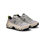 Tênis On Running Cloudrock Low Waterproof Feminino