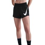 Shorts Nike One Swoosh 3 Feminino