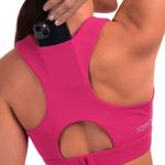 Top Olympikus Corre Alto Impacto Feminino