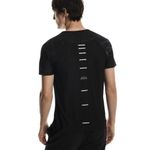 T-shirt Performance On Running Performance Lumos Masculina