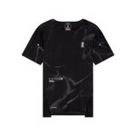 T-shirt Performance On Running Performance Lumos Feminina