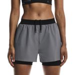 Shorts On Running Performance Lumos Feminino