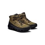 Bota On Running Cloudrock Mid Waterproof Masculina
