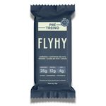Barra FLYHY Pré Treino Amêndoa