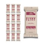 Caixa FLYHY Pré Treino Avelã 12un