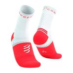 Meia Cano Médio Compressport Pro Marathon V2.0 Unissex