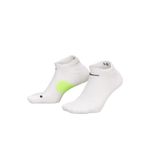 Meia Sem Cano Nike Fast Midweight Unissex