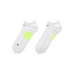 Meia Sem Cano Nike Fast Midweight Unissex