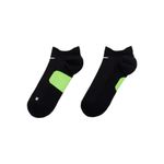 Meia Sem Cano Nike Fast Midweight Unissex