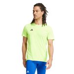 T-shirt Performance Adidas Adizero Essentials Masculina