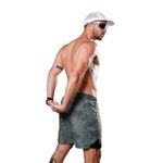 Shorts com Bermuda Woom Running Marathon Masculino