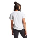 T-shirt Performance Adidas Own the Run Base Feminina