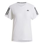 T-shirt Performance Adidas Own the Run Base Feminina