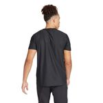 T-shirt Performance Adidas Own the Run Base Masculina
