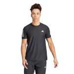 T-shirt Performance Adidas Own the Run Base Masculina