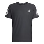 T-shirt Performance Adidas Own the Run Base Masculina