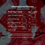 Gel Sachê Dobro Carbs Frutas Vermelhas São Silvestre