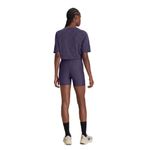 T-shirt LIVE Jacquard Tela Feminina
