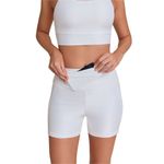 Bermuda Compressão LIVE Fit Allure Adaptiv Feminina