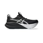 Tênis Asics Gel Nimbus 28 Platinum Feminino