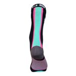 Meia Cano Alto Steigen 3/4 Night Vision Unissex